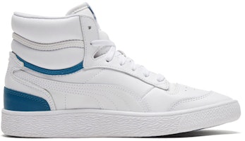 푸마 랄프 샘슨 미드 '화이트 디지 블루' 370847-14 Order 푸마 랄프 샘슨 미드 '화이트 디지 블루' 370847-14