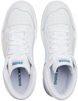 푸마 랄프 샘슨 미드 '화이트 디지 블루' 370847-14 Shop 푸마 랄프 샘슨 미드 '화이트 디지 블루' 370847-14