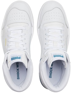 Puma Ralph Sampson Mid 'Putih Digi Biru' 370847-14 Shop Puma Ralph Sampson Mid 'Putih Digi Biru' 370847-14