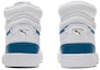 Purchase Puma Ralph Sampson Mid 'Putih Digi Biru' 370847-14