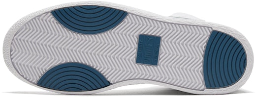 푸마 랄프 샘슨 미드 '화이트 디지 블루' 370847-14 Details for 푸마 랄프 샘슨 미드 '화이트 디지 블루' 370847-14