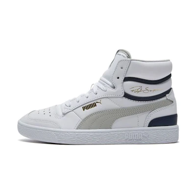 Puma Ralph Sampson Mid 'White Gray Violet'