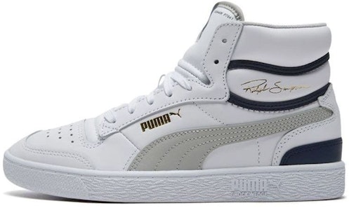 "Puma Ralph Sampson Mid 'Blanco Gris Violeta'" 370847-04 Buy "Puma Ralph Sampson Mid 'Blanco Gris Violeta'" 370847-04