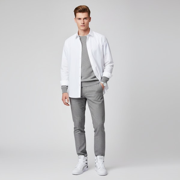 Puma Ralph Sampson Mid 'Putih Abu-abu Violet' 370847-04 Lookbook Puma Ralph Sampson Mid 'Putih Abu-abu Violet' 370847-04