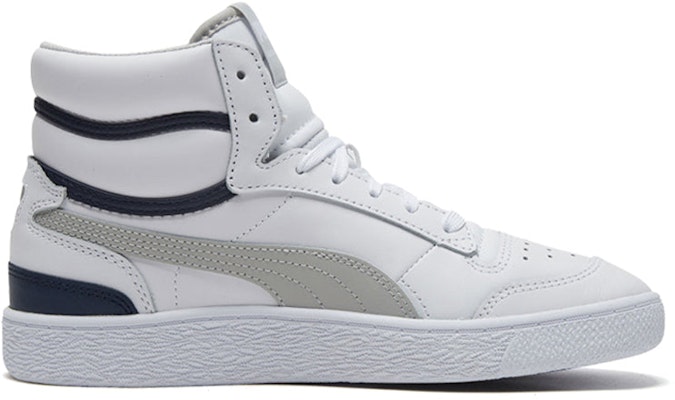 Puma Ralph Sampson Mid 'Putih Abu-abu Violet' 370847-04 Shop Puma Ralph Sampson Mid 'Putih Abu-abu Violet' 370847-04