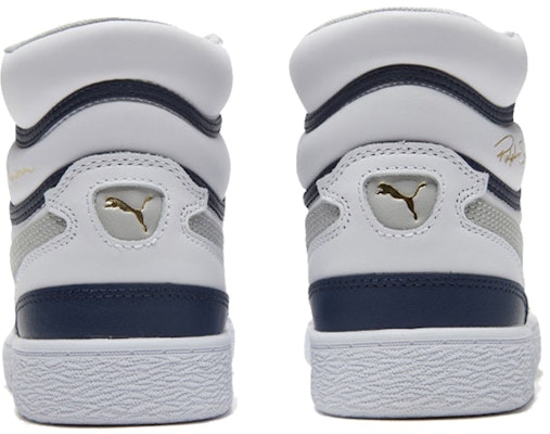 Puma Ralph Sampson Mid 'White Gray Violet' 370847-04 Shop Puma Ralph Sampson Mid 'White Gray Violet' 370847-04