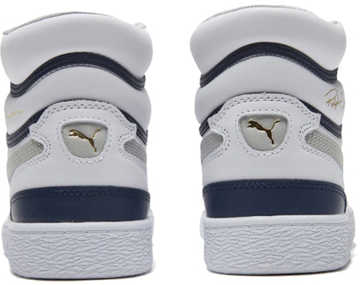 Puma Ralph Sampson Mid 'Putih Abu-abu Violet' 370847-04 Details for Puma Ralph Sampson Mid 'Putih Abu-abu Violet' 370847-04