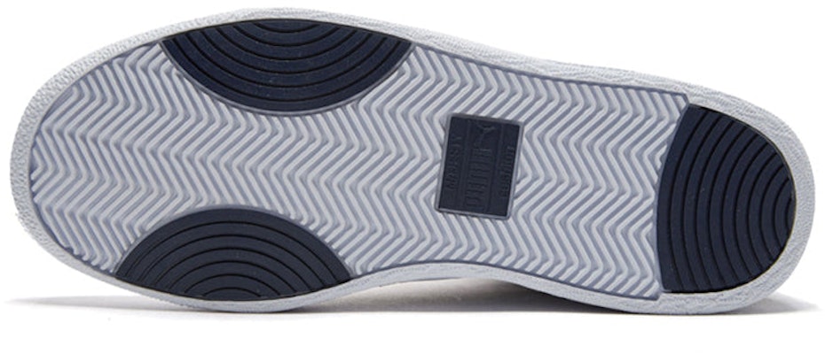 Puma Ralph Sampson Mid 'Putih Abu-abu Violet' 370847-04 Sizing Puma Ralph Sampson Mid 'Putih Abu-abu Violet' 370847-04