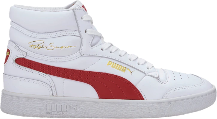 Puma ralph sampson shop high