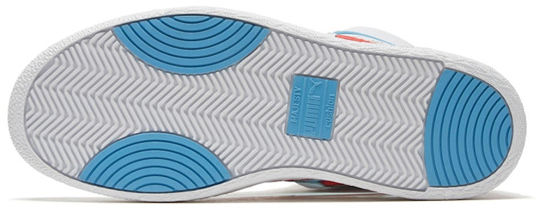 普马 Ralph Sampson 中帮玻璃 '白色/热烈珊瑚/空灵蓝' 371582-02 Purchase 普马 Ralph Sampson 中帮玻璃 '白色/热烈珊瑚/空灵蓝' 371582-02