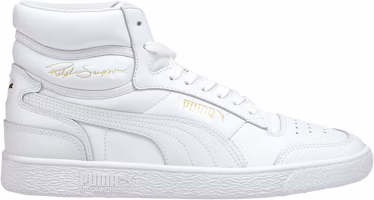 Puma Ralph Sampson Mid 'White Team Gold' 370847-18 Puma Ralph Sampson Mid 'White Team Gold' 370847-18