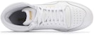 Puma Ralph Sampson Mid 'Putih Emas Pasukan' 370847-18