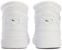 彪馬 Ralph Sampson 中筒版「白色金標」370847-18 Shop 彪馬 Ralph Sampson 中筒版「白色金標」370847-18