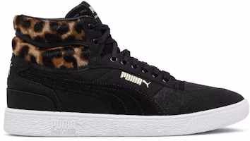 Puma Ralph Sampson Mid 'Wild Pack - Leopard' 370840-01 Puma Ralph Sampson Mid 'Wild Pack - Leopard' 370840-01