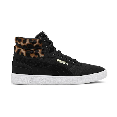 Puma Ralph Sampson Mid 'Wild Pack - Leopard'