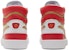 Puma Ralph Sampson Tahun Lembu Kasut Mid Putih/Merah/Emas 382290-01