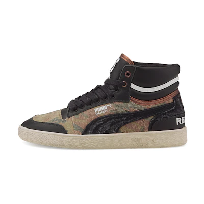 Puma Ralph Sampson Mid Camo xReplay