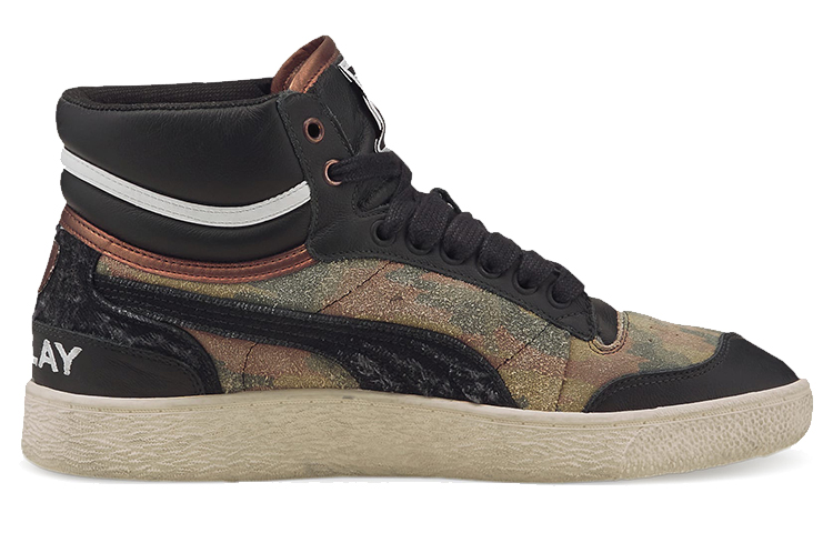 Puma Ralph Sampson Mid Camo xReplay 圖 2