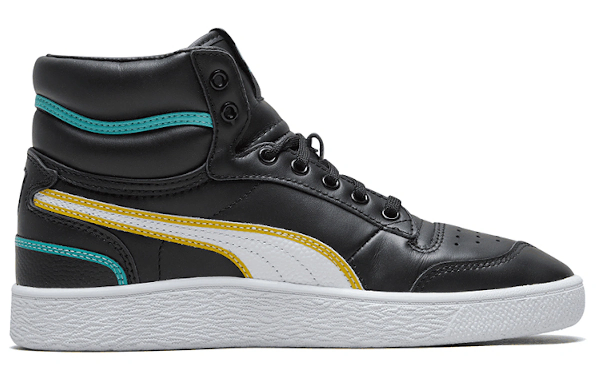 Puma Ralph Sampson Mid OG 'Black Teal'