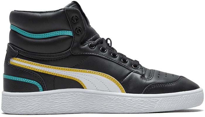 Puma Ralph Sampson Mid OG 'Black Teal' 370842-01 Order Puma Ralph Sampson Mid OG 'Black Teal' 370842-01