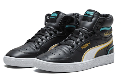 Puma Ralph Sampson Mid OG 'Black Teal'