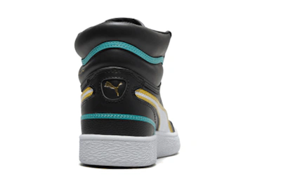 Puma Ralph Sampson Mid OG 'Black Teal'