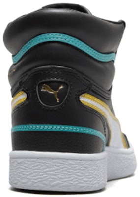 Puma Ralph Sampson Mid OG 'Black Teal' 370842-01 Shop Puma Ralph Sampson Mid OG 'Black Teal' 370842-01