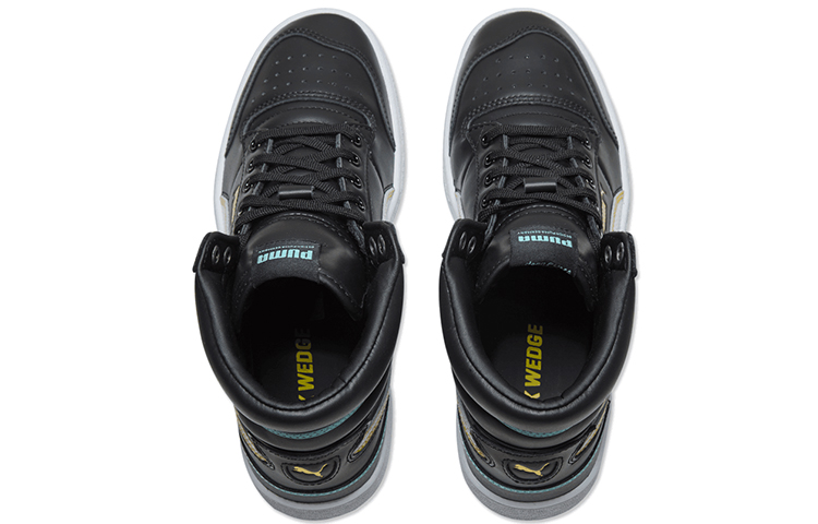 Purchase 彪马 Ralph Sampson 中筒 OG '黑綠' 370842-01