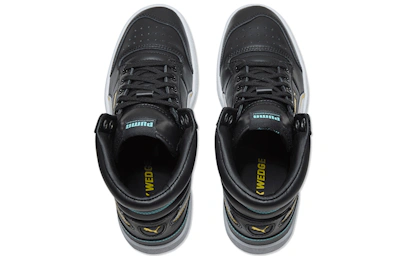 Puma Ralph Sampson Mid OG 'Black Teal'