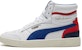 Puma Ralph Sampson Mid OG 'Putih Biru Merah' 370847-02