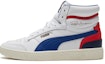 Buy Puma Ralph Sampson Mid OG 'Putih Biru Merah' 370847-02