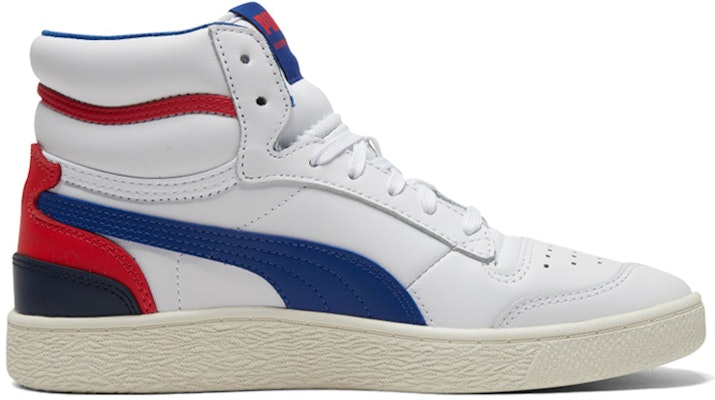 彪马 Ralph Sampson Mid OG '白蓝红' 370847-02 Order 彪马 Ralph Sampson Mid OG '白蓝红' 370847-02