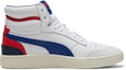 Order Puma Ralph Sampson Mid OG 'Putih Biru Merah' 370847-02