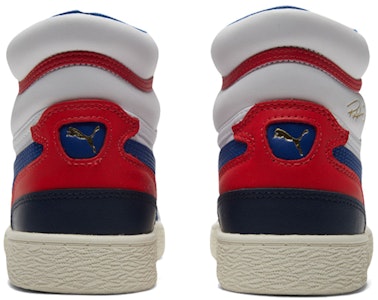 彪马 Ralph Sampson Mid OG '白蓝红' 370847-02 Shop 彪马 Ralph Sampson Mid OG '白蓝红' 370847-02