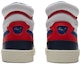 Shop Puma Ralph Sampson Mid OG 'Putih Biru Merah' 370847-02