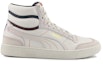 Order Puma Ralph Sampson Mid Panorama 'Putih Krim Hitam Merah' 375871-01