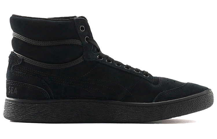 Puma RALPH SAMPSON MID WINDAND 'Black Gray Gold' 圖 2