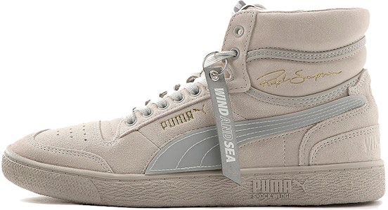 푸마 랄프 샘슨 미드 윈드앤 '카키 골드 그레이' 375581-02 Buy 푸마 랄프 샘슨 미드 윈드앤 '카키 골드 그레이' 375581-02