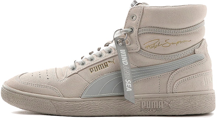 Puma RALPH SAMPSON MID WINDAND 'Khaki Gold Gray' 375581-02 Buy Puma RALPH SAMPSON MID WINDAND 'Khaki Gold Gray' 375581-02
