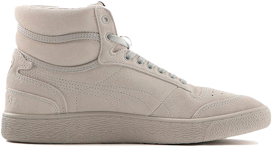 푸마 랄프 샘슨 미드 윈드앤 '카키 골드 그레이' 375581-02 Order 푸마 랄프 샘슨 미드 윈드앤 '카키 골드 그레이' 375581-02