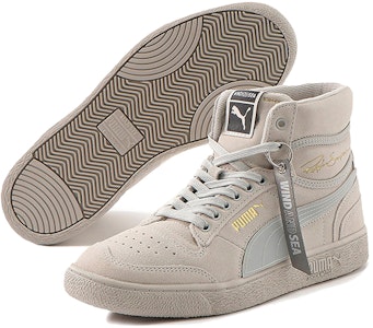 푸마 랄프 샘슨 미드 윈드앤 '카키 골드 그레이' 375581-02 Lookbook 푸마 랄프 샘슨 미드 윈드앤 '카키 골드 그레이' 375581-02