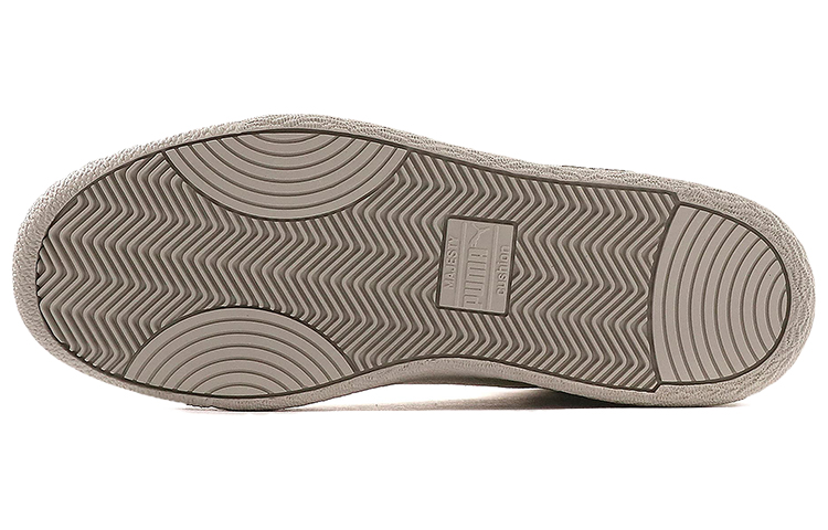 Details for PUMA Ralph Sampson 高筒 板鞋 女款 灰卡其