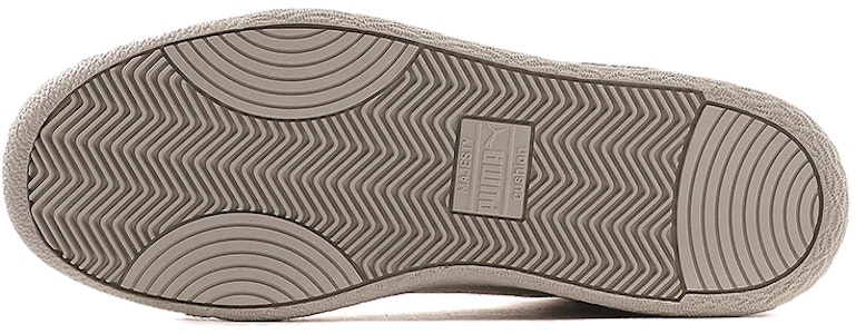 푸마 랄프 샘슨 미드 윈드앤 '카키 골드 그레이' 375581-02 Details for 푸마 랄프 샘슨 미드 윈드앤 '카키 골드 그레이' 375581-02