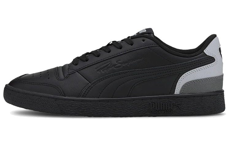 Buy プーマ ラルフサンプソン トーンズ 黒 (Puma Ralph Sampson Tones ブラック) 373336-01