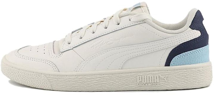 Puma Ralph Sampson Tones Low 'Putih Aquamarine' 373336-02 Buy Puma Ralph Sampson Tones Low 'Putih Aquamarine' 373336-02