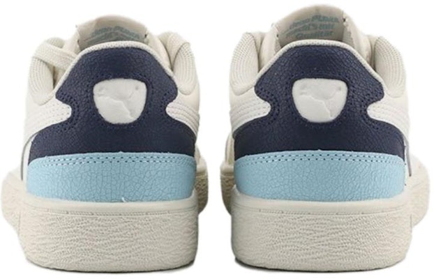 Puma Ralph Sampson Tones Low 'Putih Aquamarine' 373336-02 Shop Puma Ralph Sampson Tones Low 'Putih Aquamarine' 373336-02