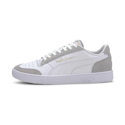 Puma Ralph Sampson Vintage Low 'High Rise White'