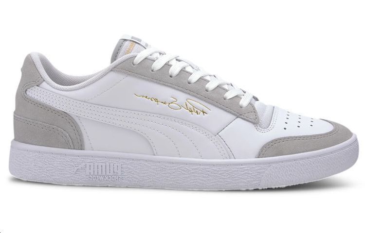 Order Puma Ralph Sampson Vintage Low 'High Rise White' 371767-03