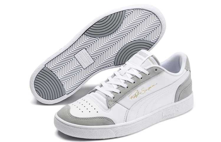 Purchase Puma Ralph Sampson Vintage Low 'High Rise White' 371767-03