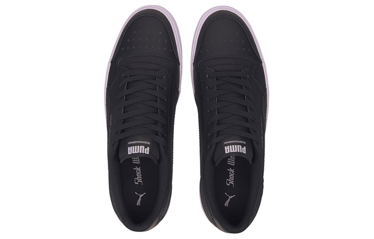 Puma Ralph Sampson Vulc 'Black' 圖 3